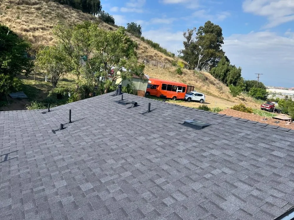 Slide of Straw Hat Roofers