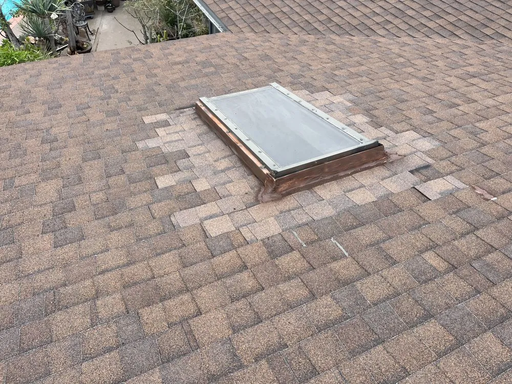 Slide of Straw Hat Roofers