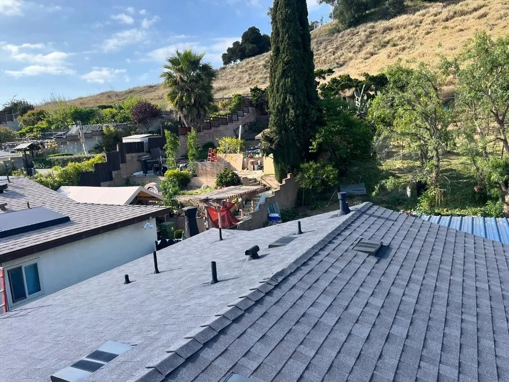 Slide of Straw Hat Roofers