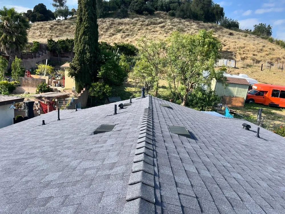 Slide of Straw Hat Roofers