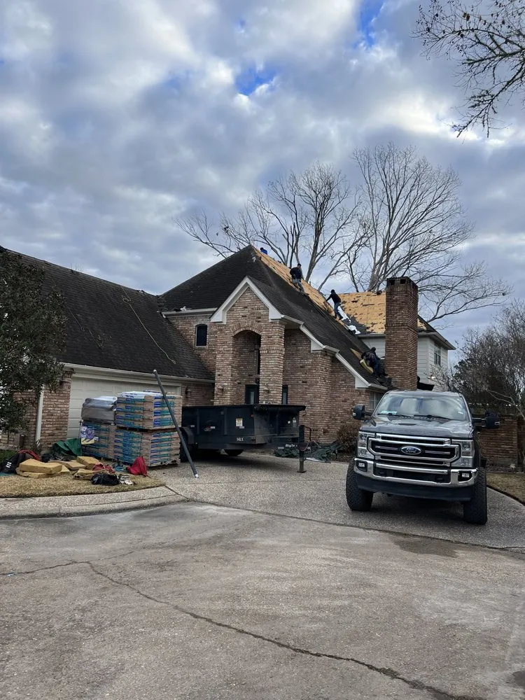 Slide of Strawhat Roofing & Construction