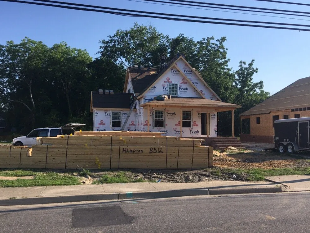 Slide of Streamline Roofing - Williamsburg