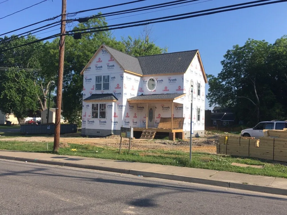 Slide of Streamline Roofing - Williamsburg
