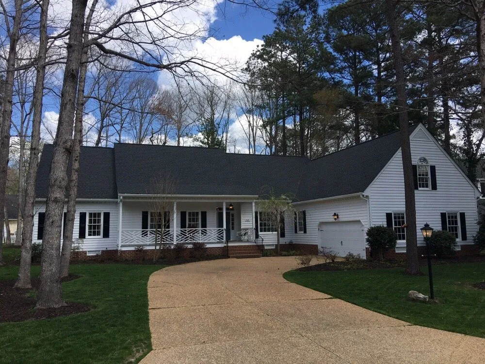 Slide of Streamline Roofing - Williamsburg