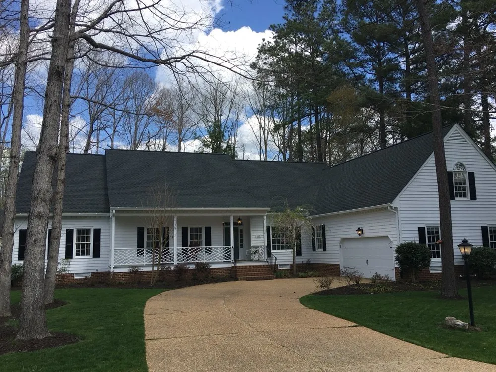 Slide of Streamline Roofing - Williamsburg