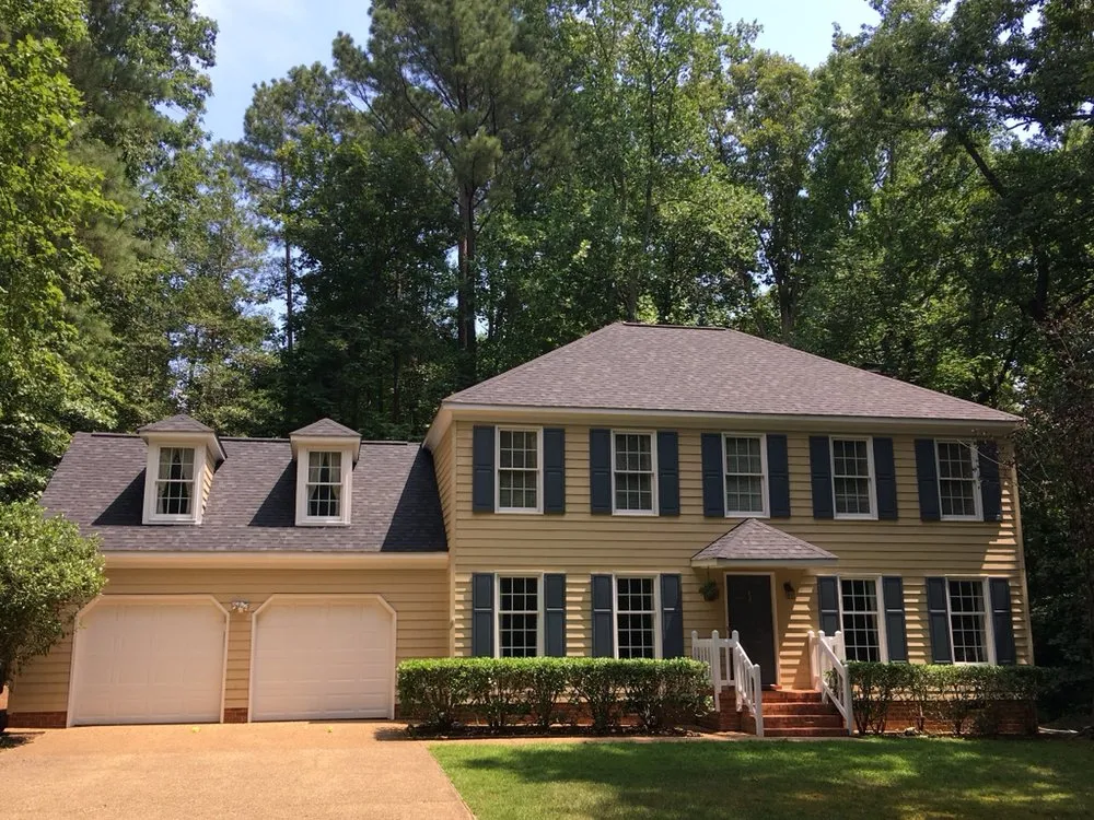 Slide of Streamline Roofing - Williamsburg