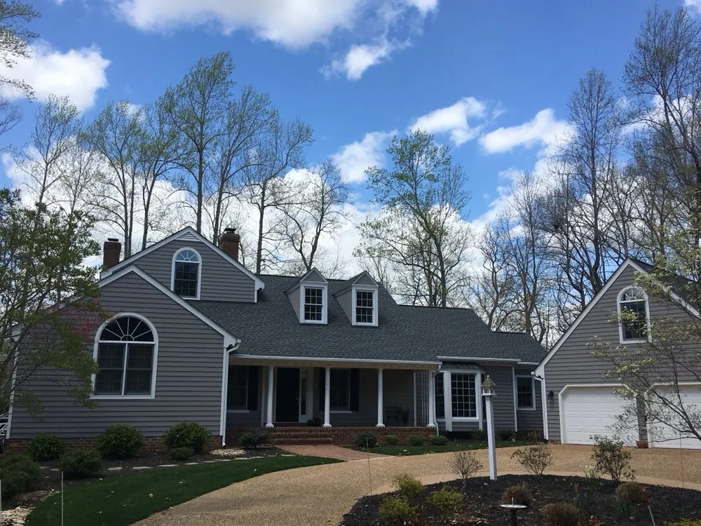 Slide of Streamline Roofing - Williamsburg