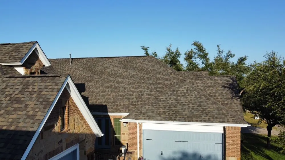 Slide of Streamline Roofing