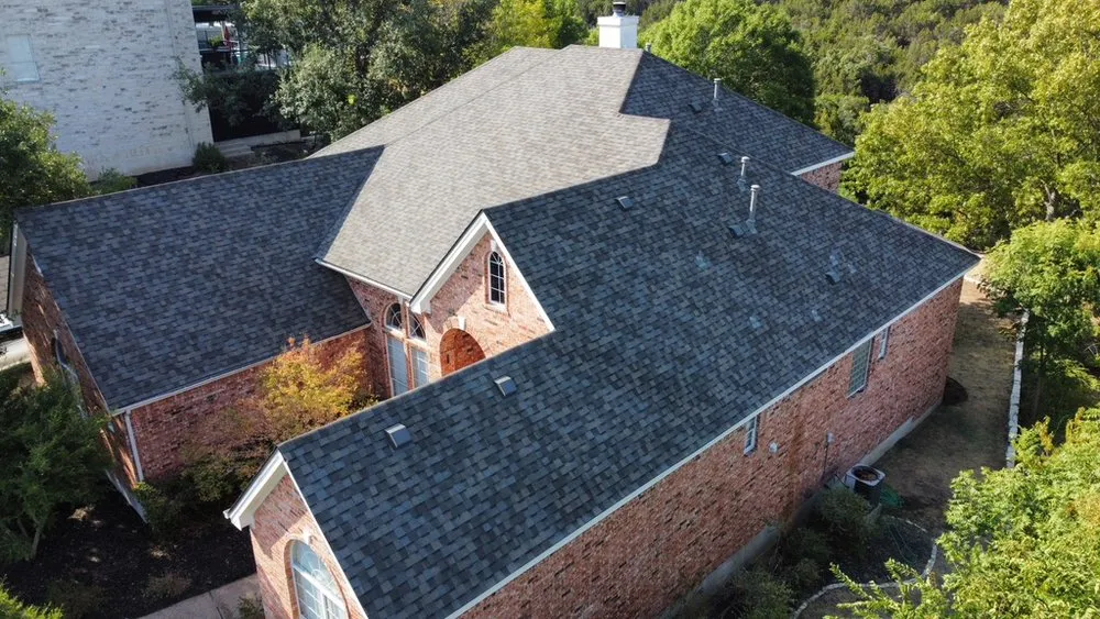 Slide of Streamline Roofing