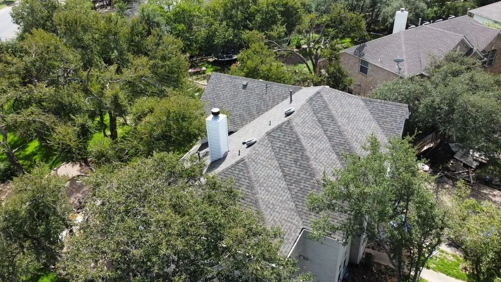 Slide of Streamline Roofing