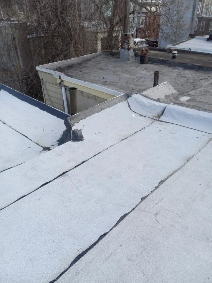 Slide of Streamline Roofing