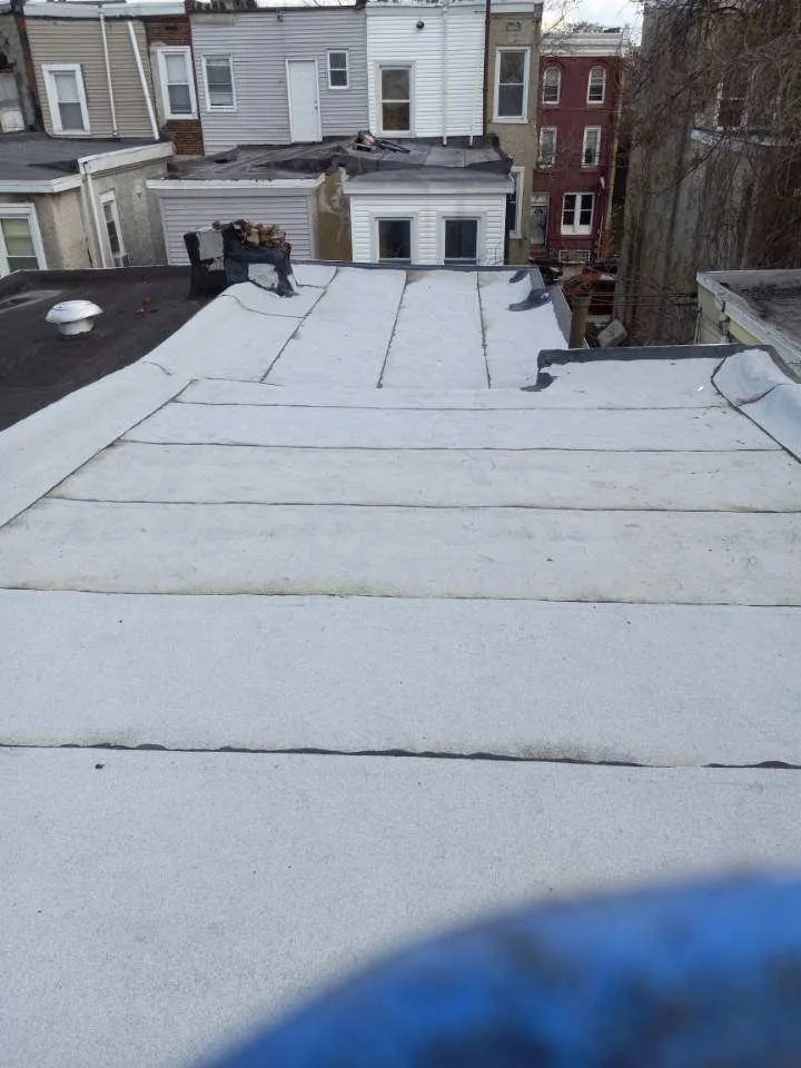 Slide of Streamline Roofing