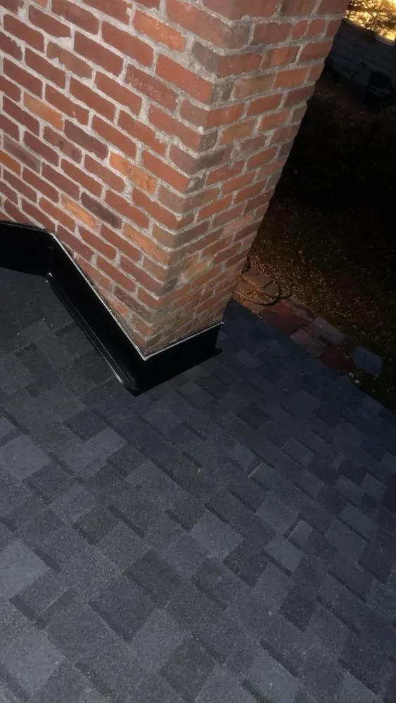 Slide of Streamline Roofing