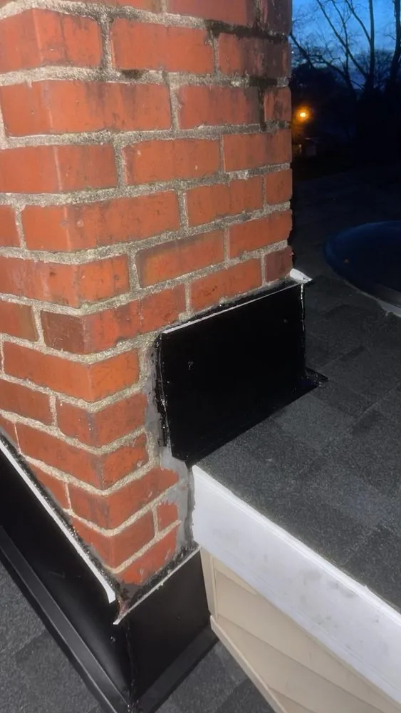 Slide of Streamline Roofing