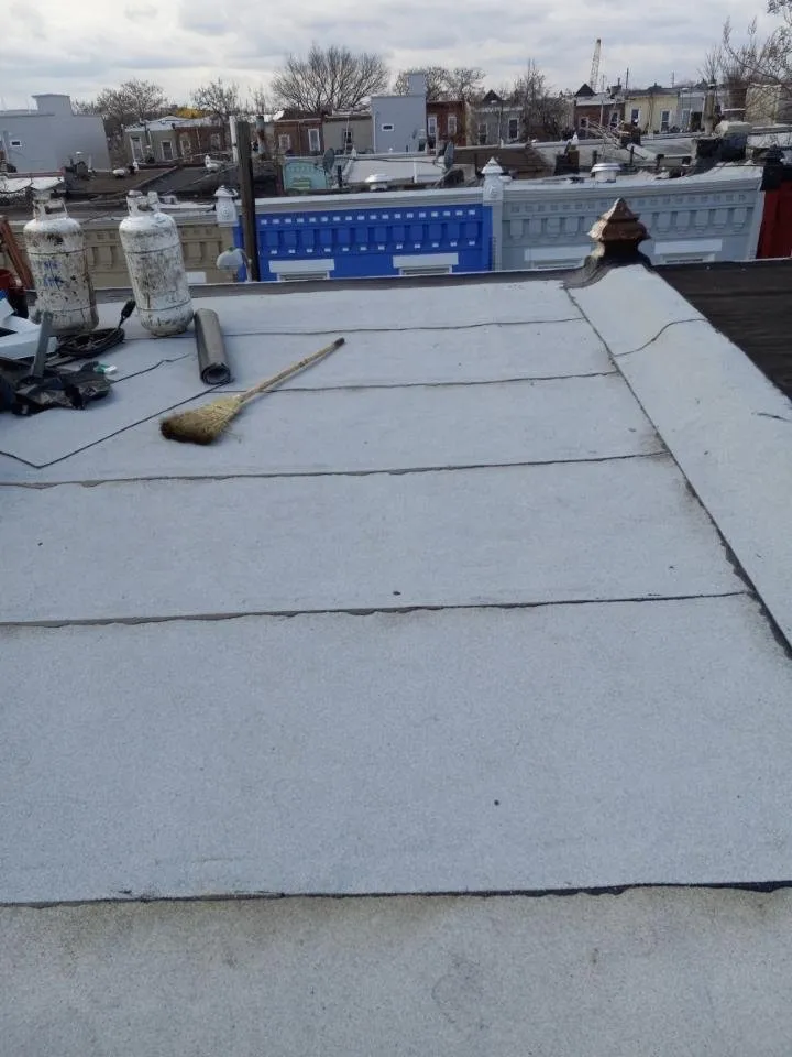 Slide of Streamline Roofing