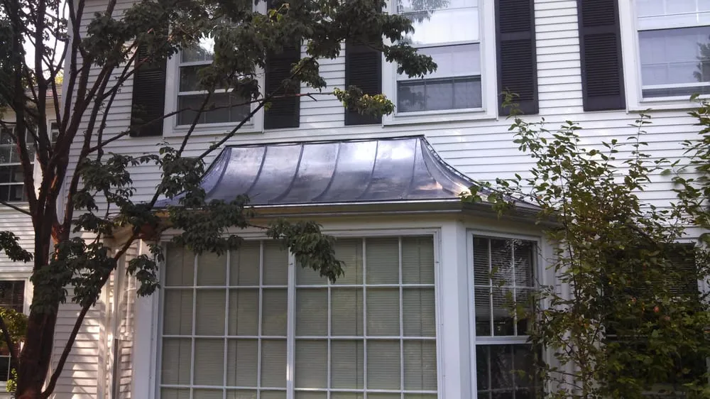 Slide of Streamline Roofing Services