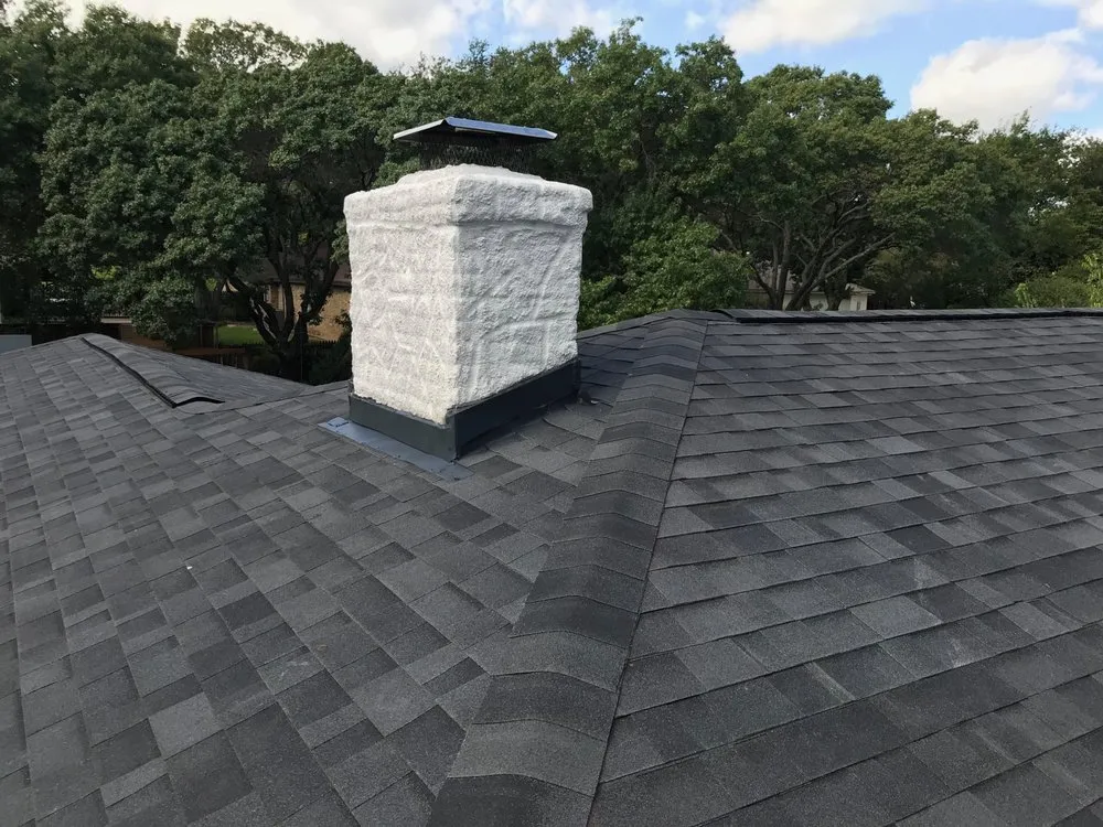 Slide of Streamline Roofing