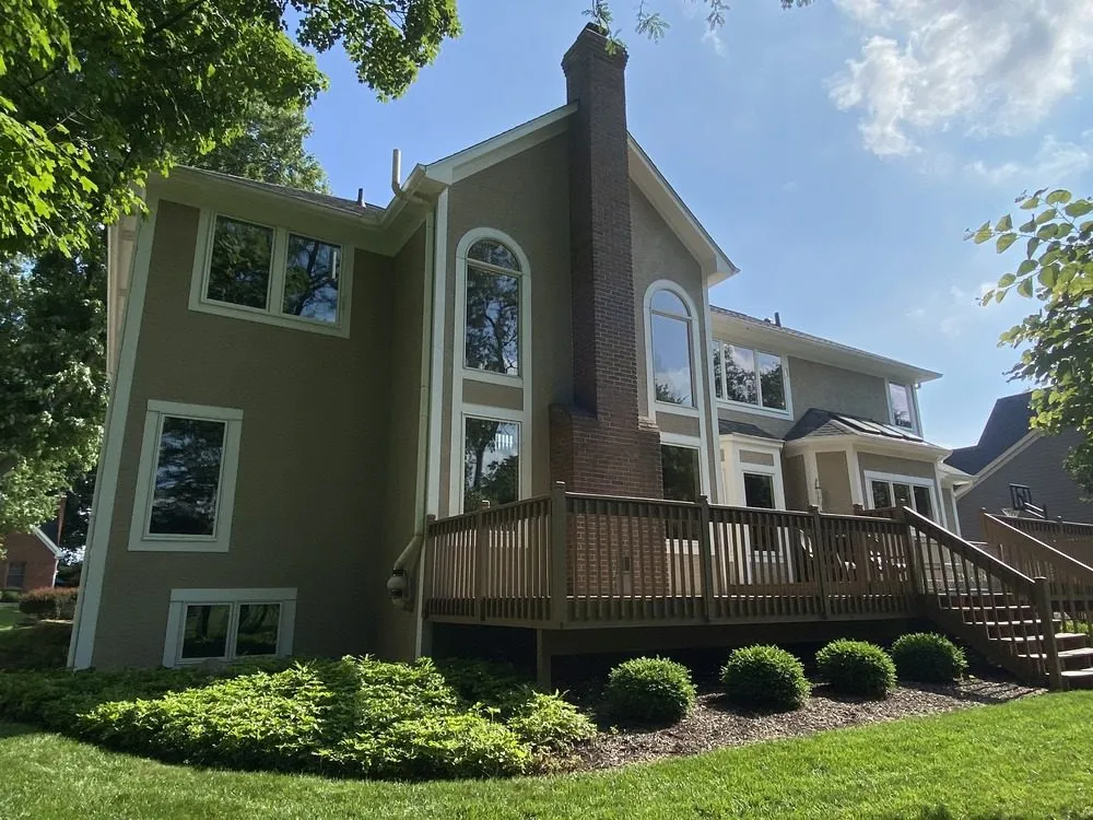 Slide of Strenova Exteriors