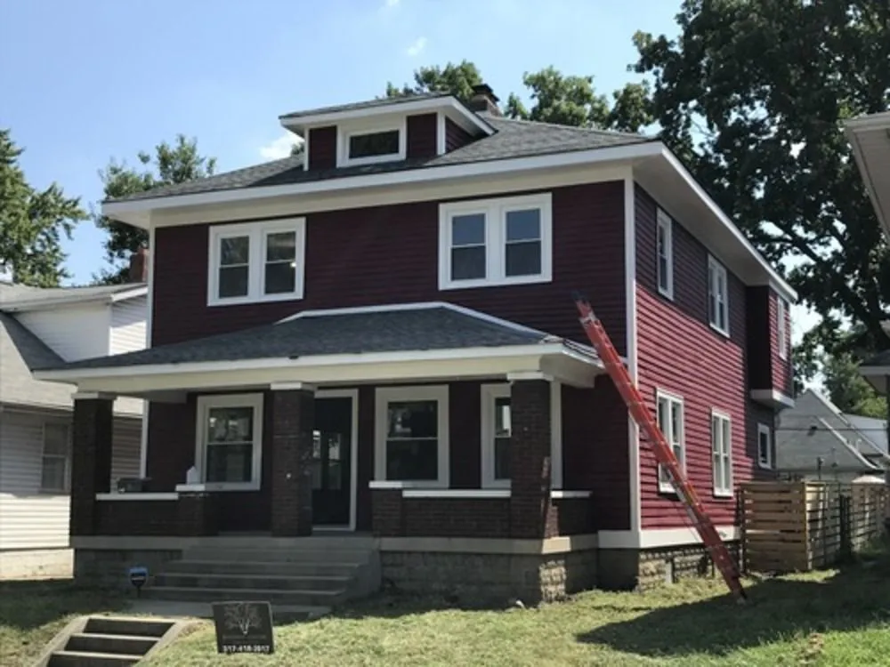 Slide of Strenova Exteriors