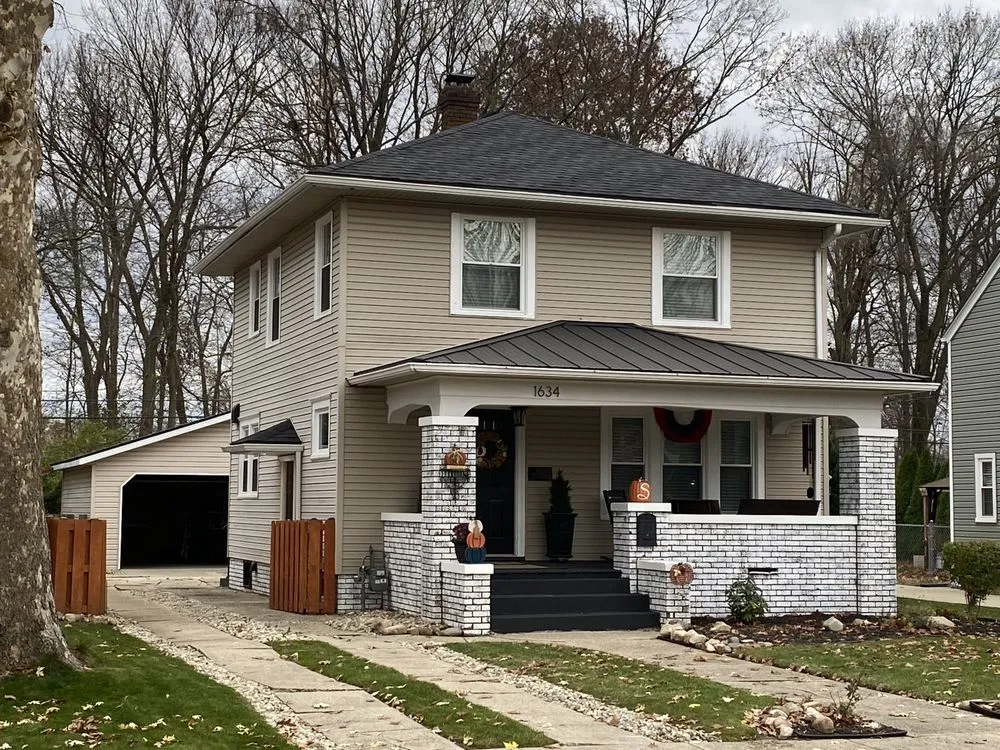 Slide of Strenova Exteriors