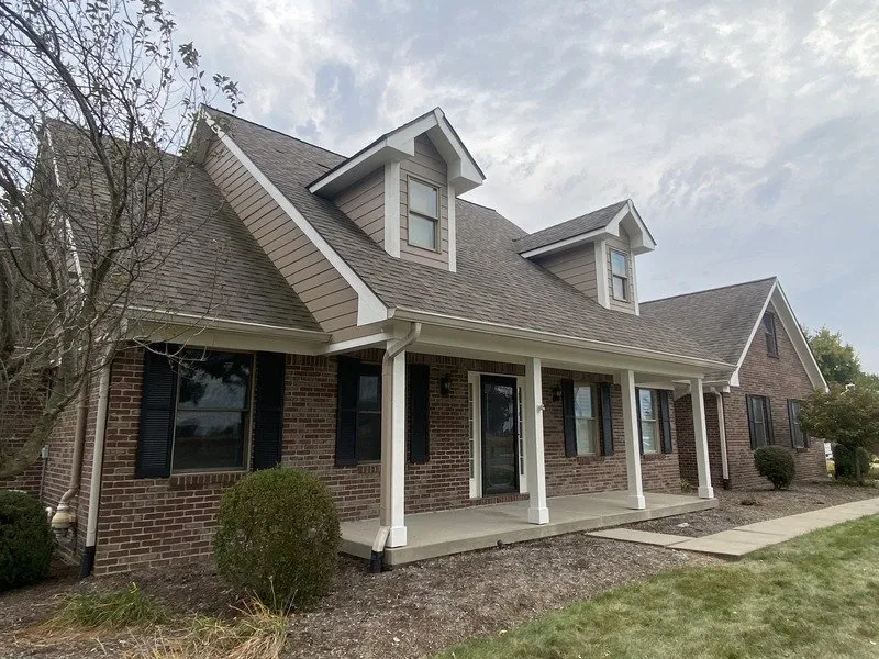 Slide of Strenova Exteriors