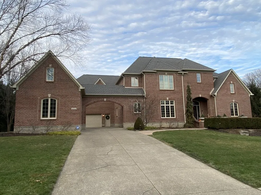 Slide of Strenova Exteriors