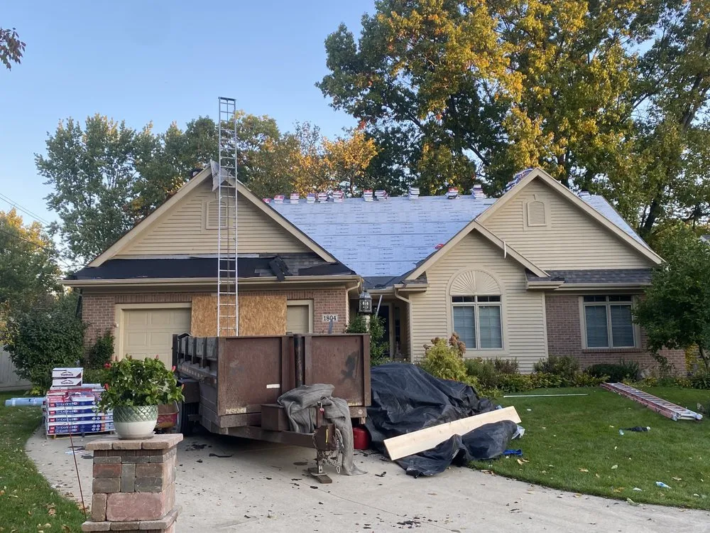 Slide of Strenova Exteriors