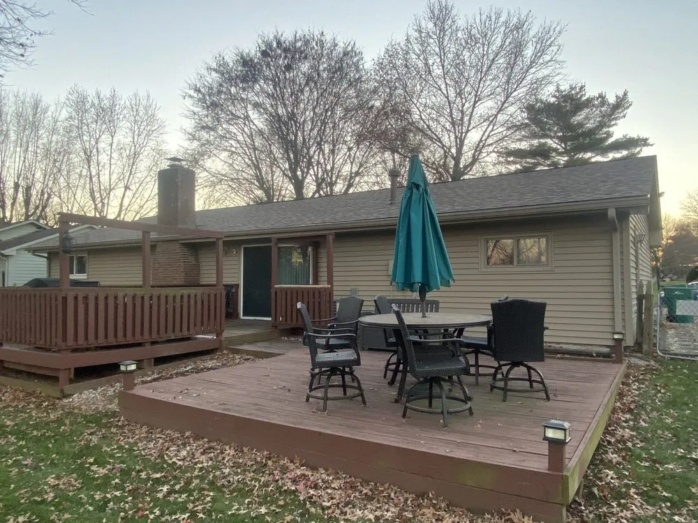 Slide of Strenova Exteriors