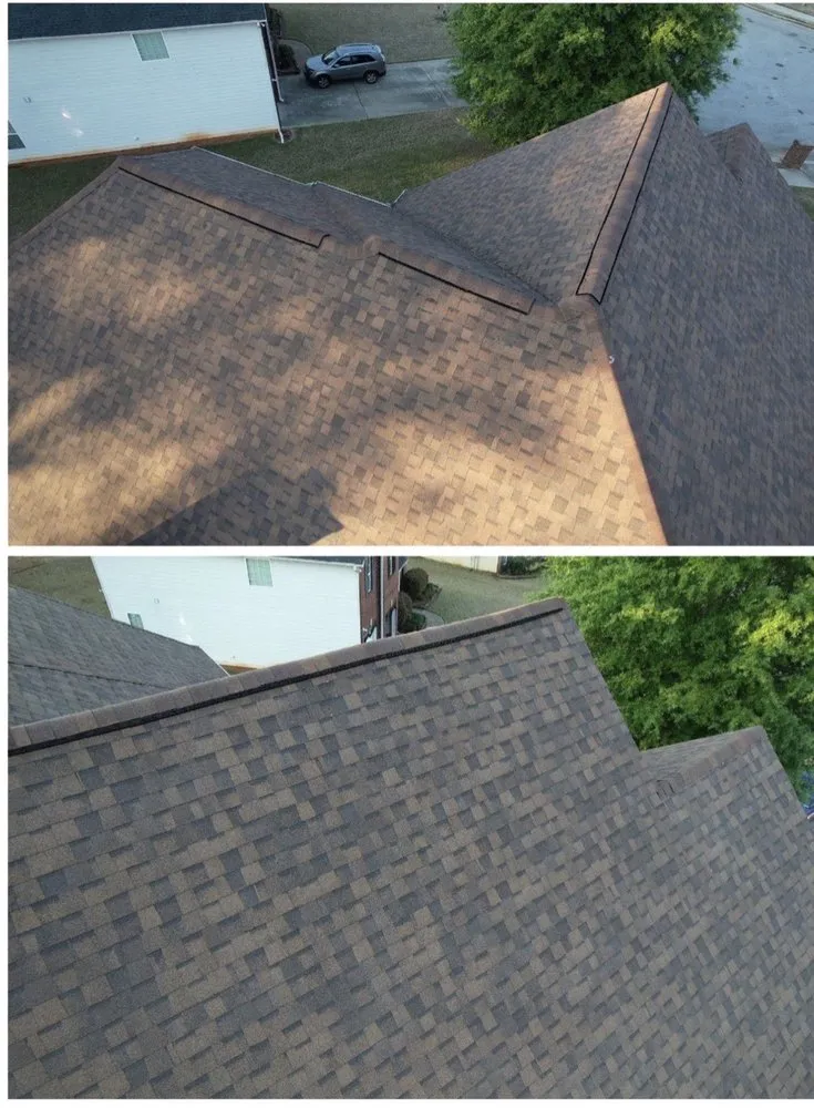 Slide of Stress Free Roofing
