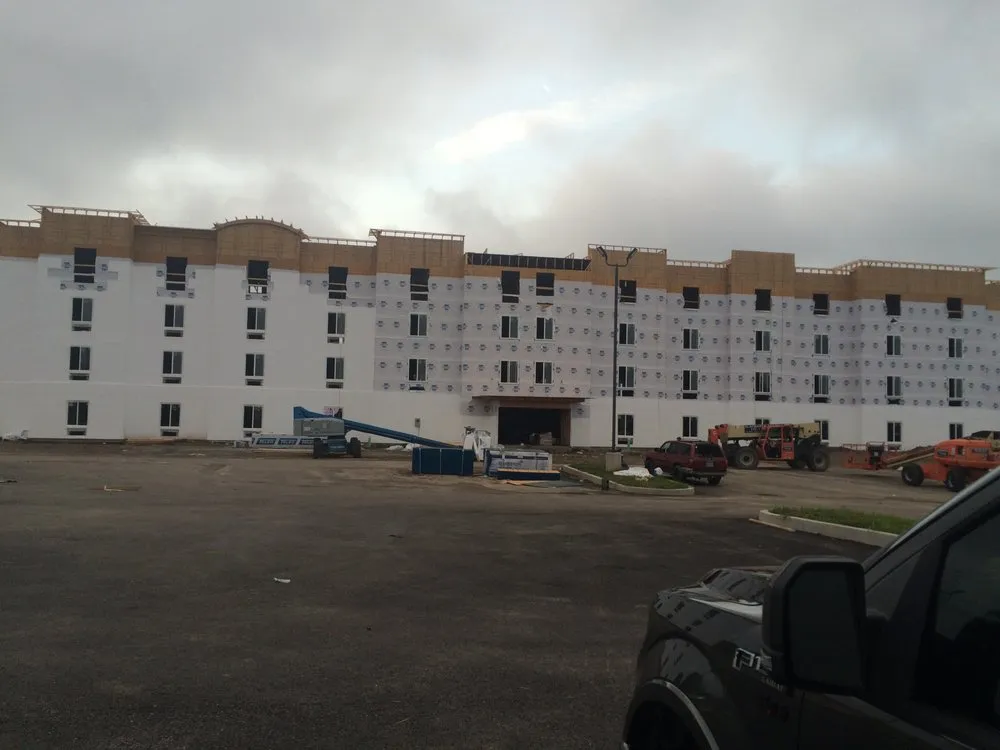 Slide of Strickland Brothers Construction