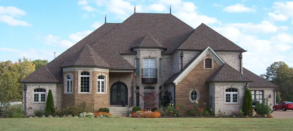 Slide of Strickland Construction