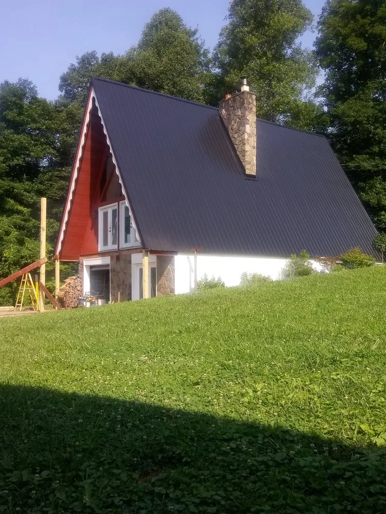 Professional roof inspection in Sutton, WV - Strickland's Construction