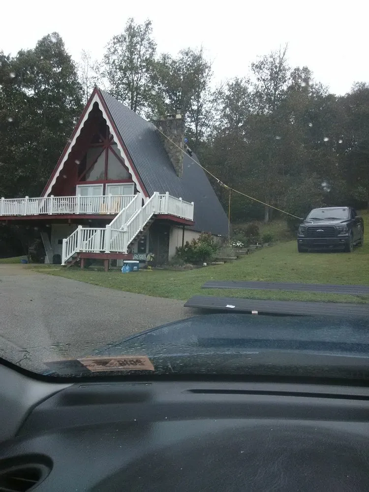 Expert storm damage roof repair in Sutton, WV - Strickland's Construction