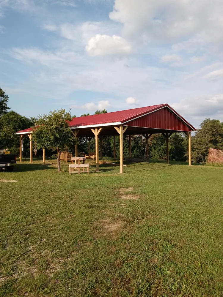 Trusted residential roofing service in Sutton, WV by Strickland's Construction