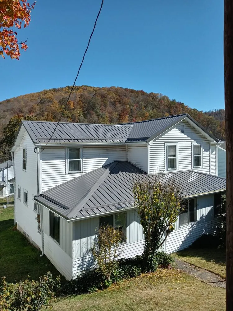 Trusted storm damage roof repair experts serving Sutton, WV - Strickland's Construction