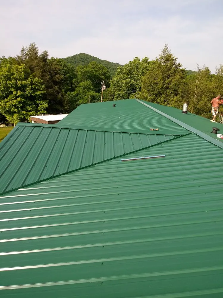 Reliable flat roof repair same-day service across Sutton, WV - Strickland's Construction
