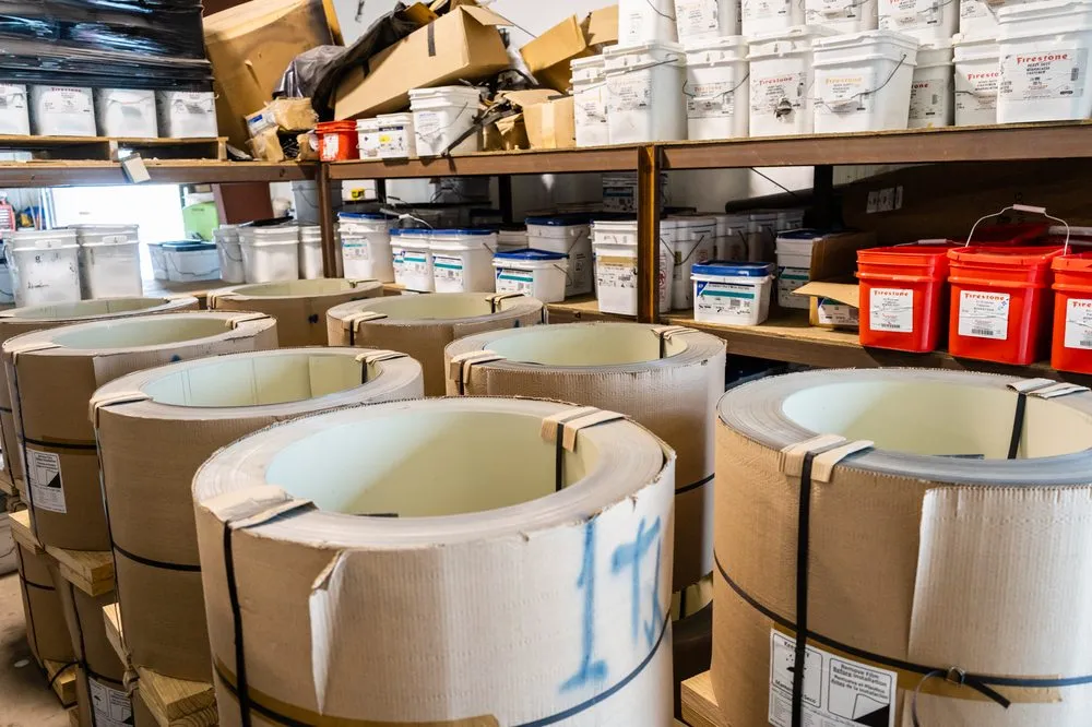 Slide of Strictly Metal Roofing