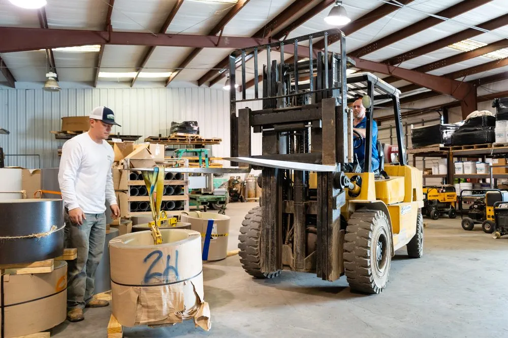 Slide of Strictly Metal Roofing
