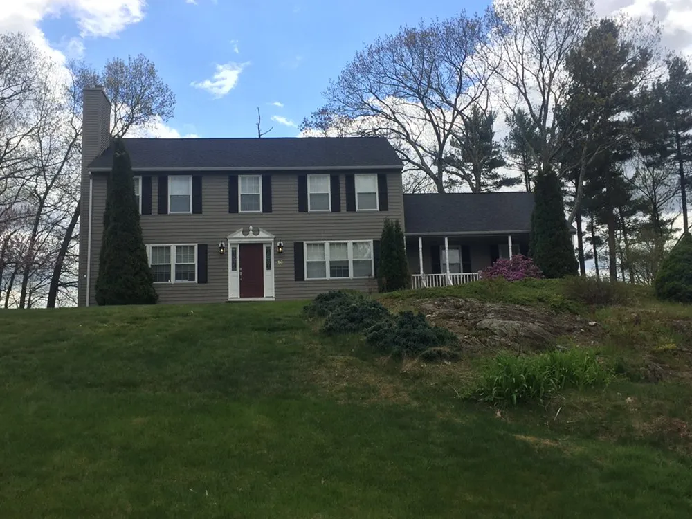 Slide of Strictly Roofing