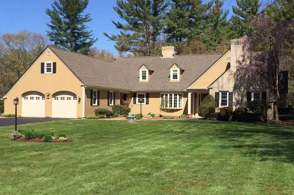 Slide of Strictly Roofing