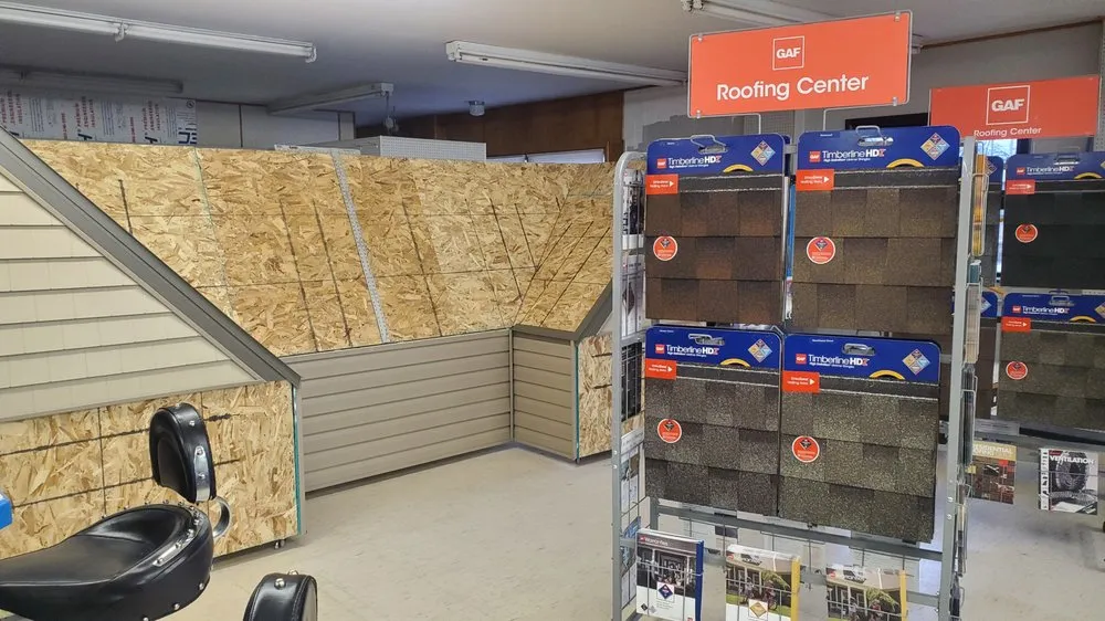 Slide of Strictly Roofing