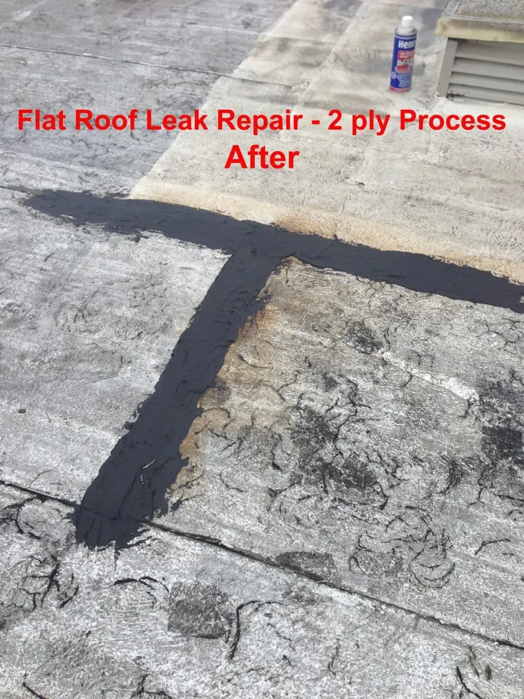 Slide of Strictly Roofs