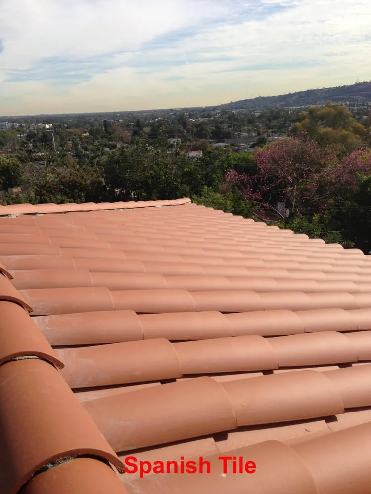 Slide of Strictly Roofs