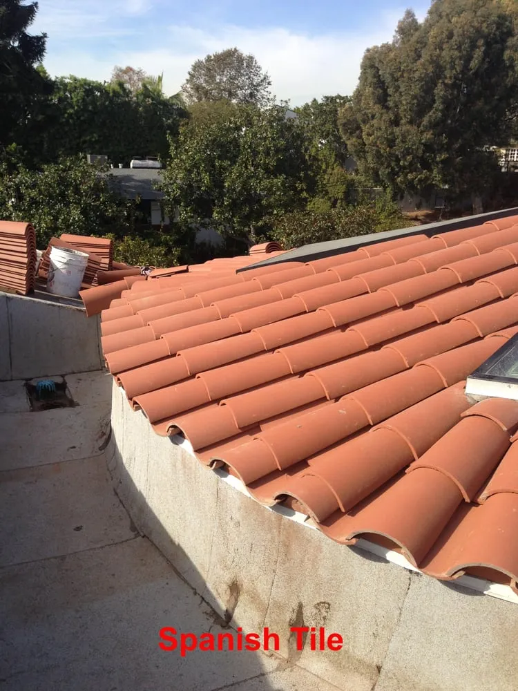 Slide of Strictly Roofs