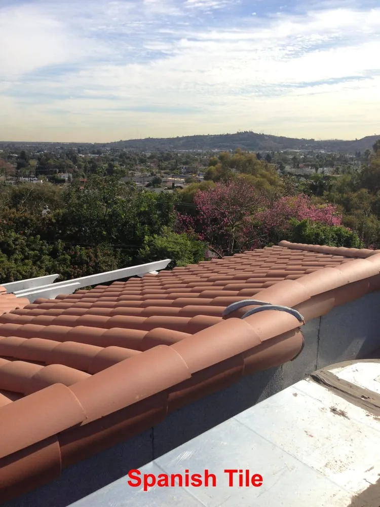 Slide of Strictly Roofs