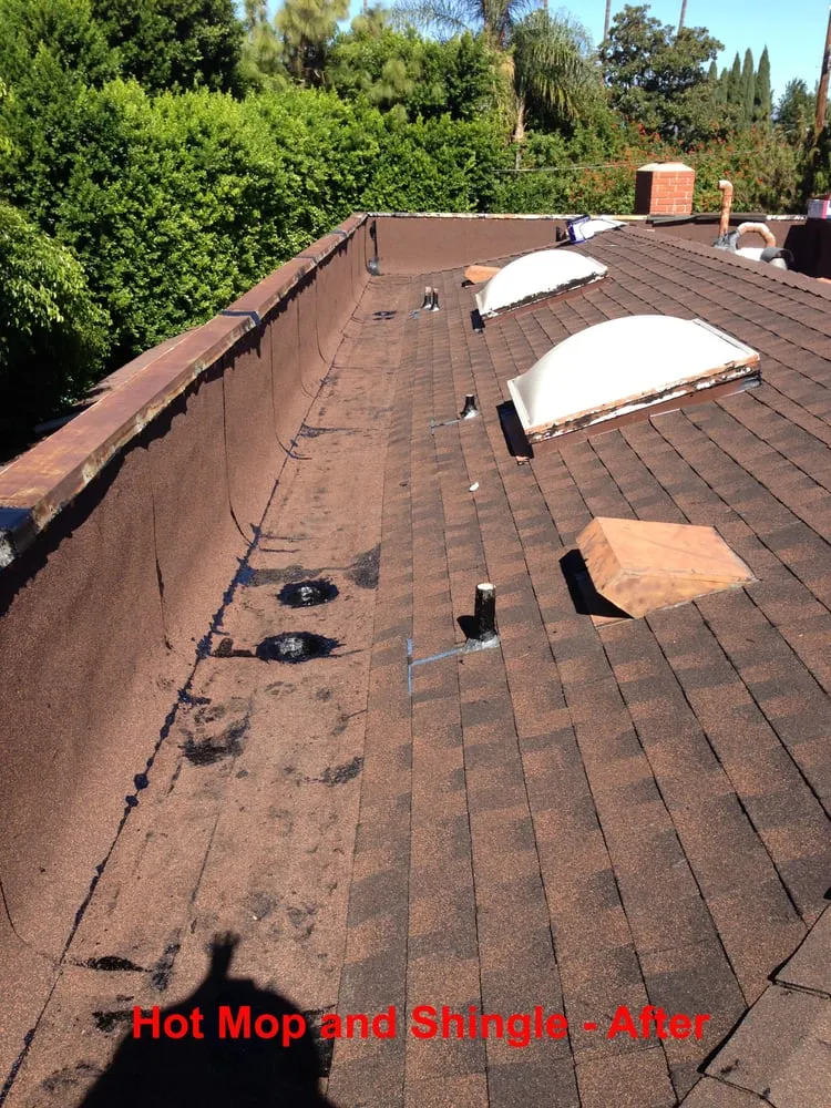 Slide of Strictly Roofs