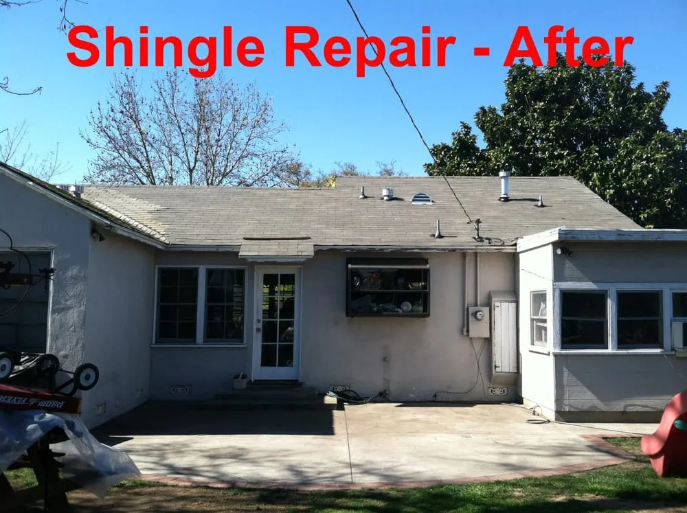 Slide of Strictly Roofs