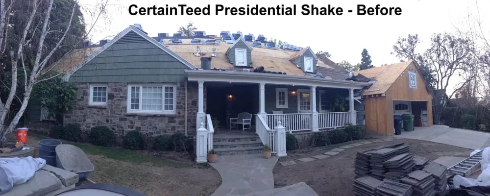 Slide of Strictly Roofs