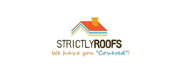 Strictly Roofs Logo