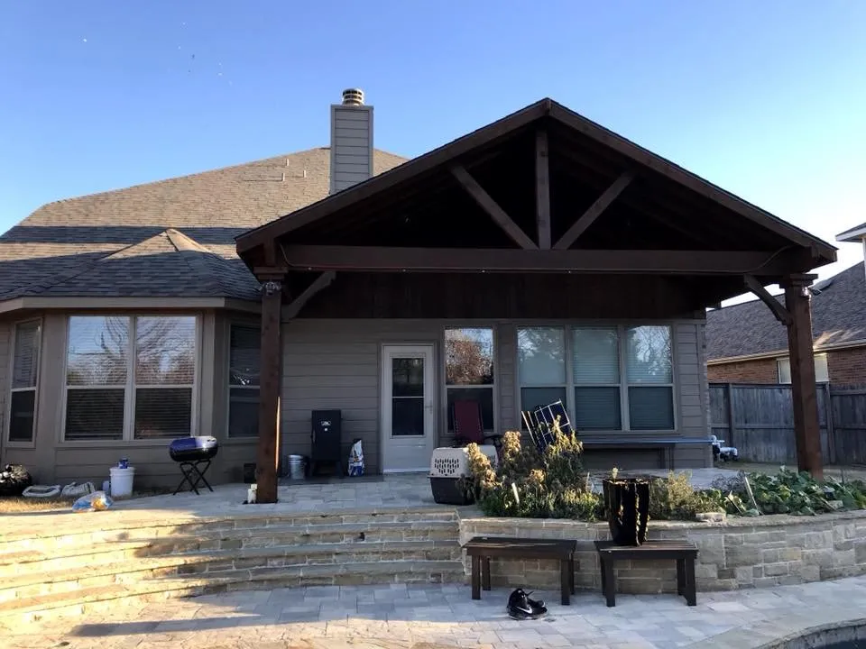 Slide of Striker Roofing & Construction